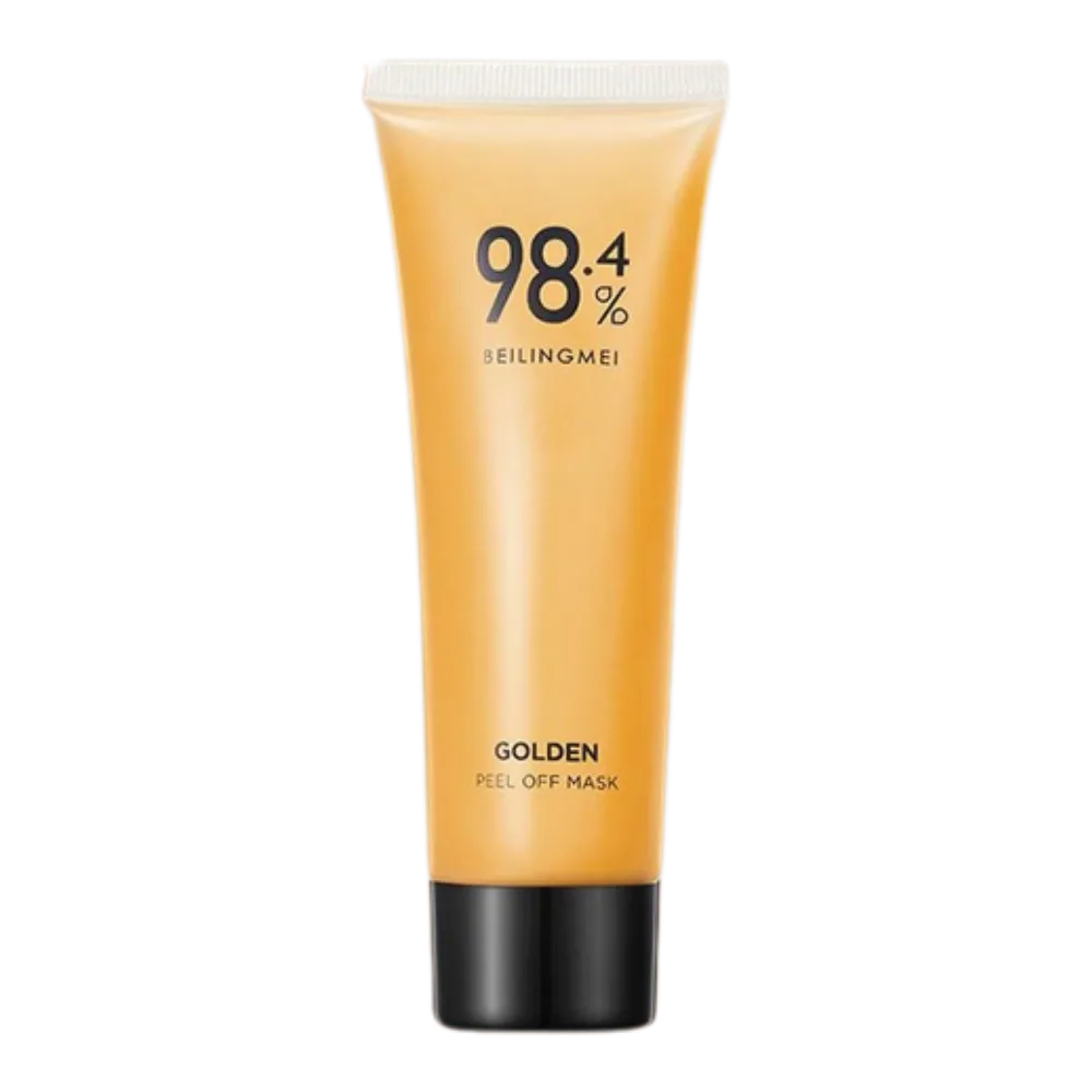 Pore Cleansing Gold Peel Off Mask