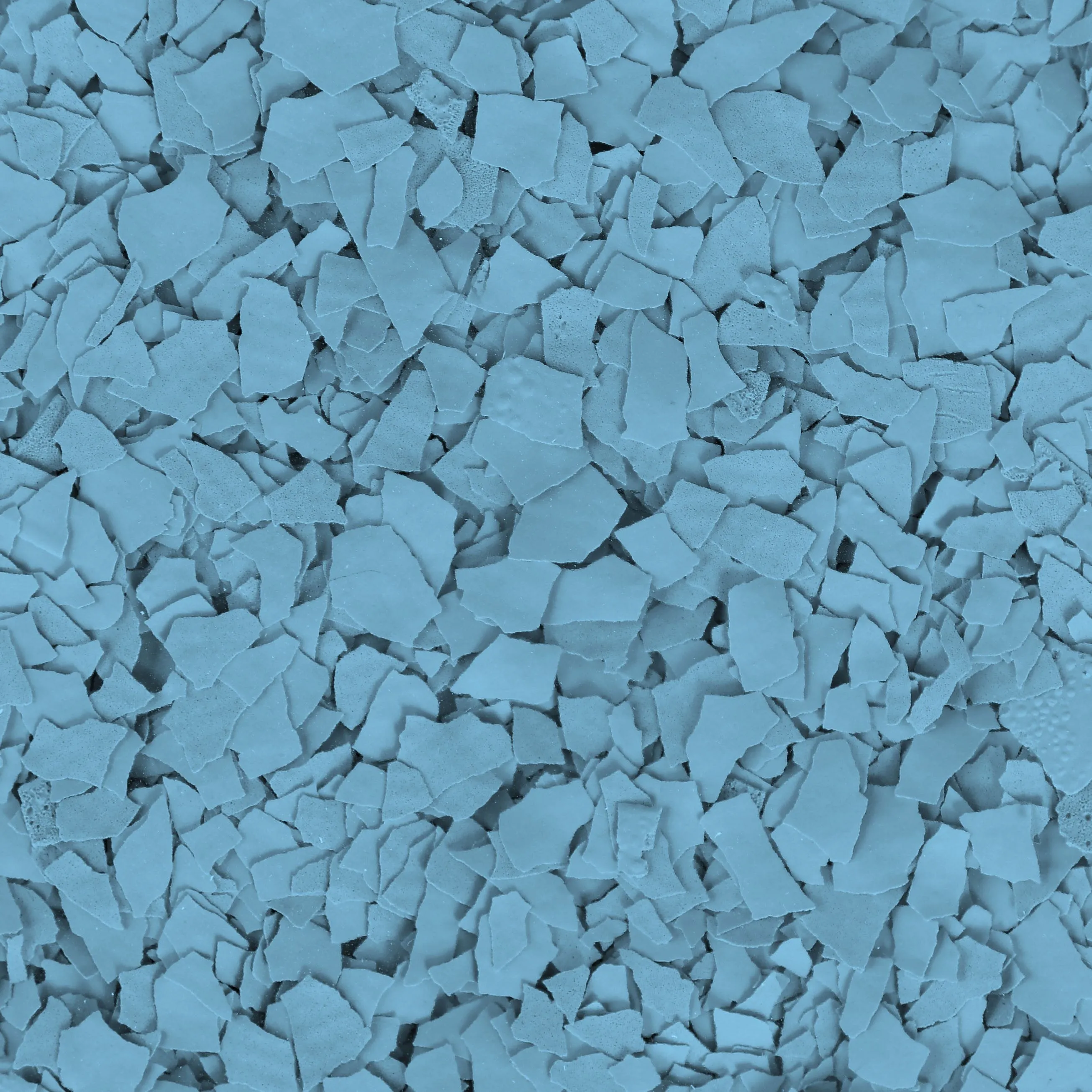 Powder Blue Flakes 5lbs (VC-1012)