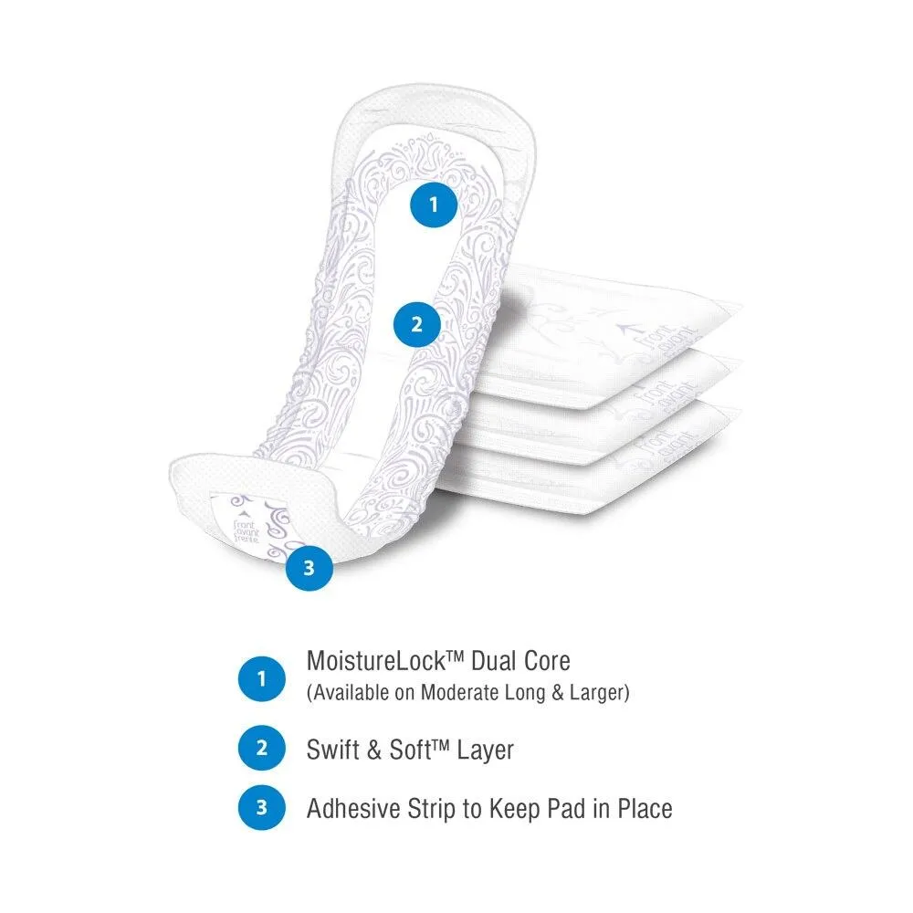 Presto Pads for Women, Moderate