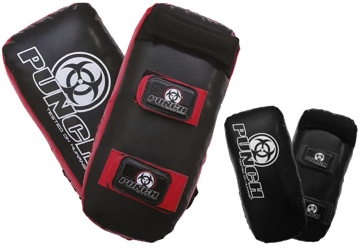 Punch - Urban Rip Stop Thai Pads (pair)