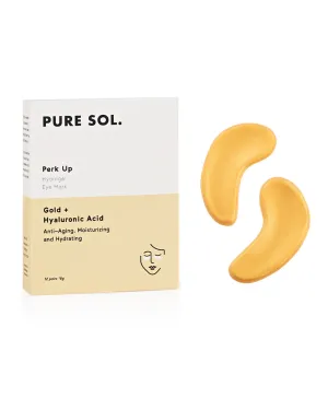 Pure Sol Perk Up Eye Mask