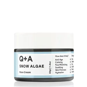 Q A Snow Algae Intensive Face Cream