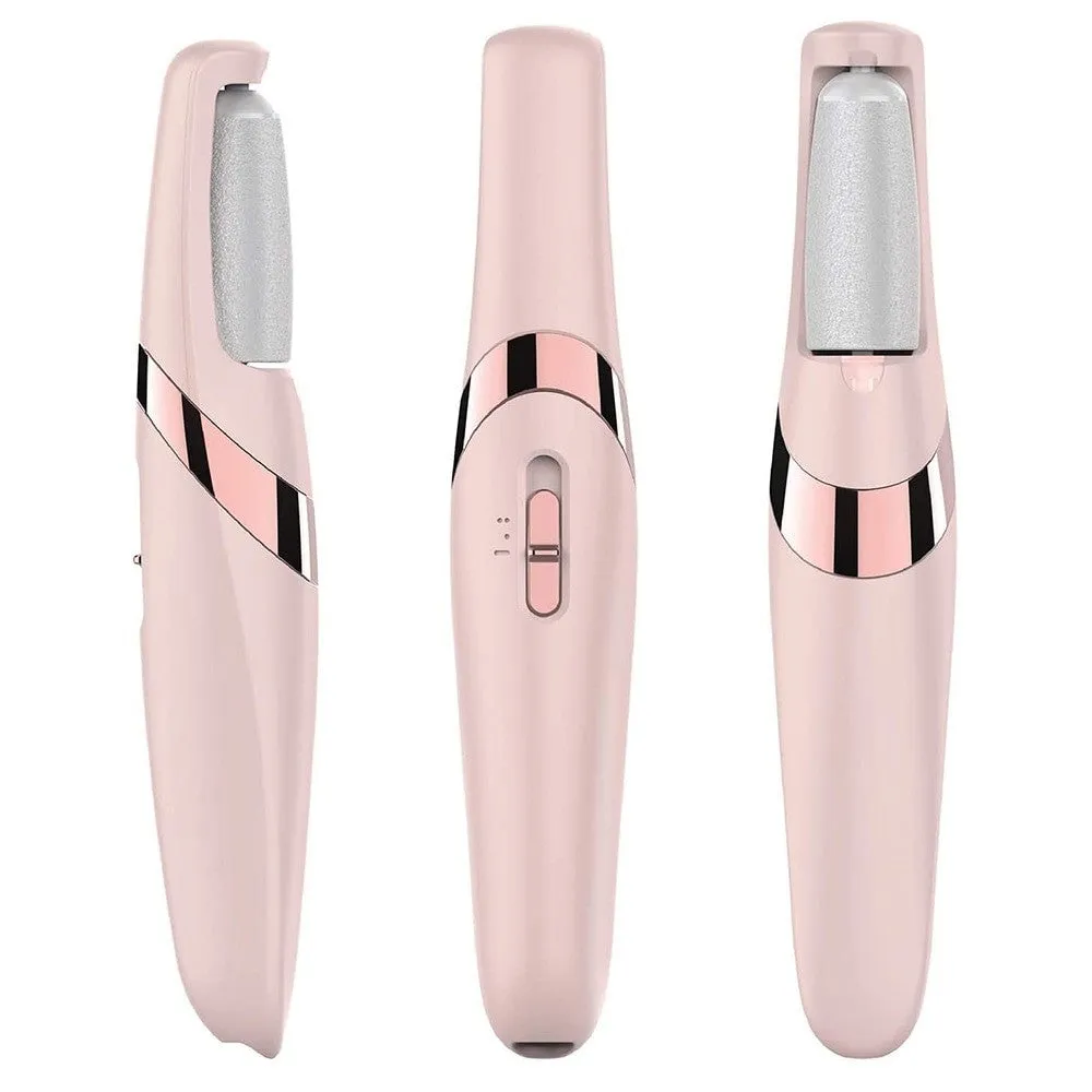 Rechargeable Electric Foot File Callus Remover