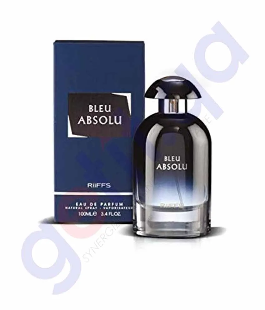 RIIFFS BLEU ABSOLU EDP 100ML