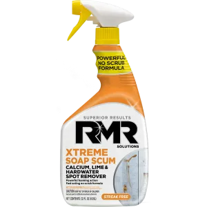 RMR Xtreme Soap Scum Remover