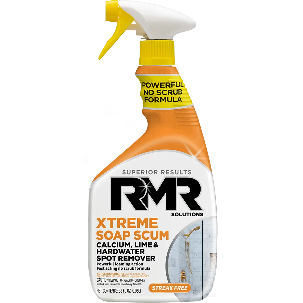 RMR Xtreme Soap Scum Remover