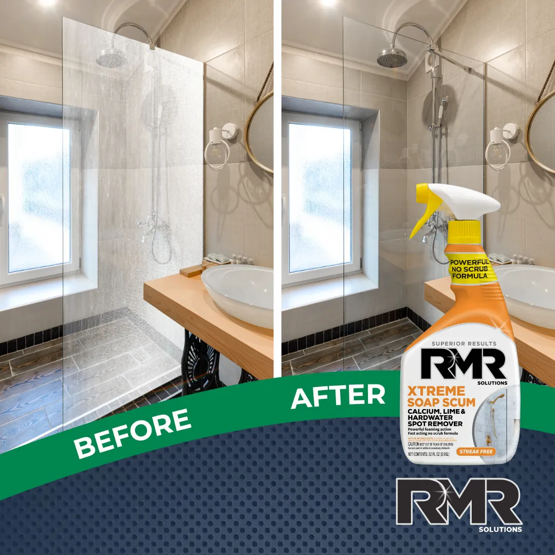 RMR Xtreme Soap Scum Remover