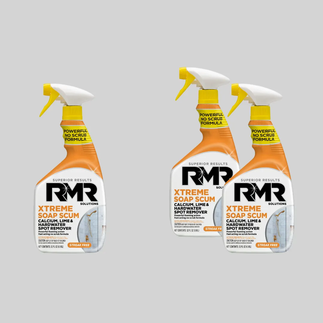 RMR Xtreme Soap Scum Remover