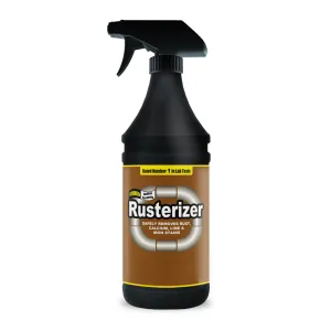 Rusterizer