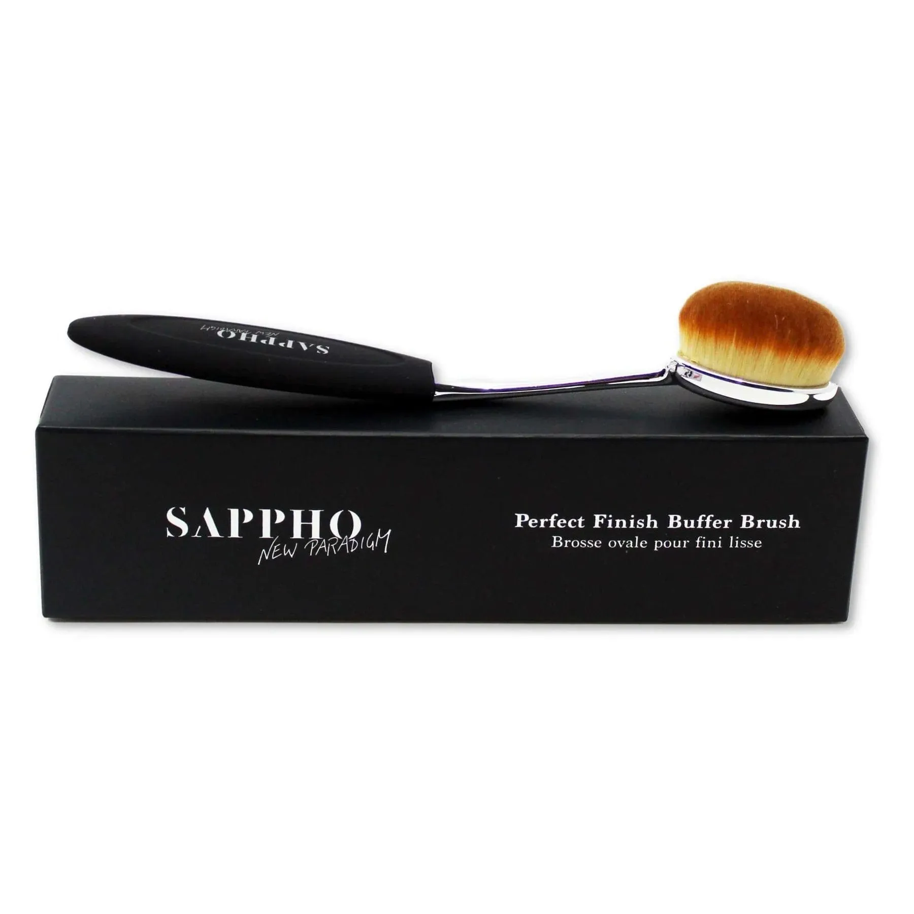 Sappho | Perfect Finish Buffer Brush