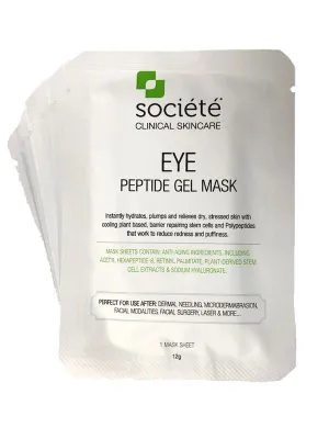 Societe Eye Peptide Gel Mask