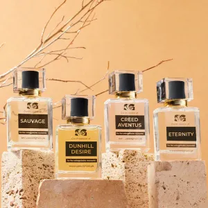 Steal Deal: Pack of 4 Signature Perfumes at the price of 3