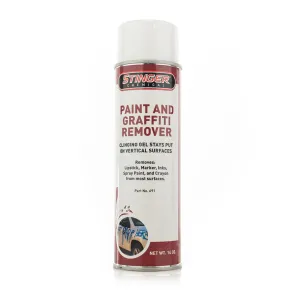 Stinger Chemical Paint & Graffiti Remover