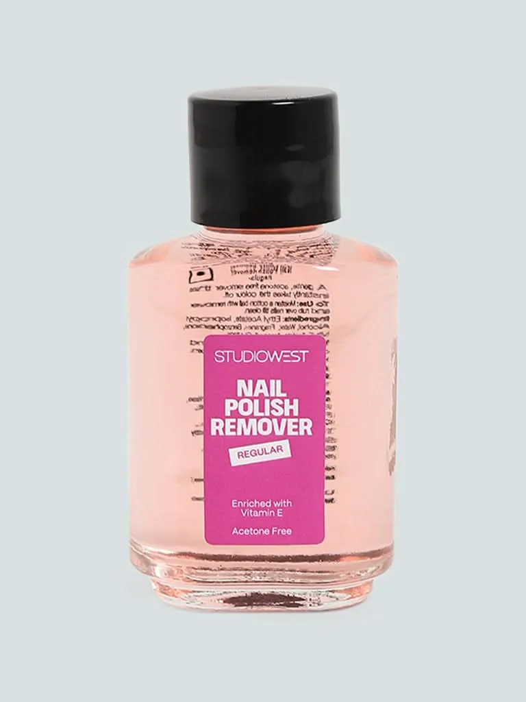 Studiowest Nail Polish Remover - 30ml