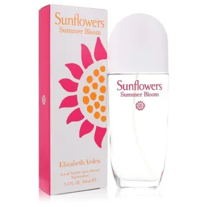 Sunflowers Summer Bloom Eau De Toilette Spray By Elizabeth Arden Eau De Toilette Spray (Sunflowers Summer Bloom Eau De Toilette Spray By Elizabeth Arden)