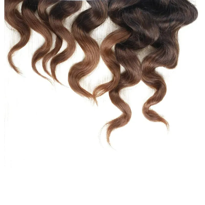 Synthetic Weave Hair Extensions