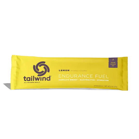 Tailwind Nutrition | Endurance Fuel | Single Serving Packet