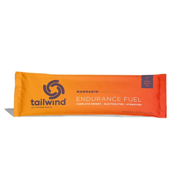 Tailwind Nutrition | Endurance Fuel | Single Serving Packet