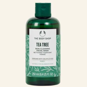 Tea Tree Skin Clearing Facial Wash 250ml