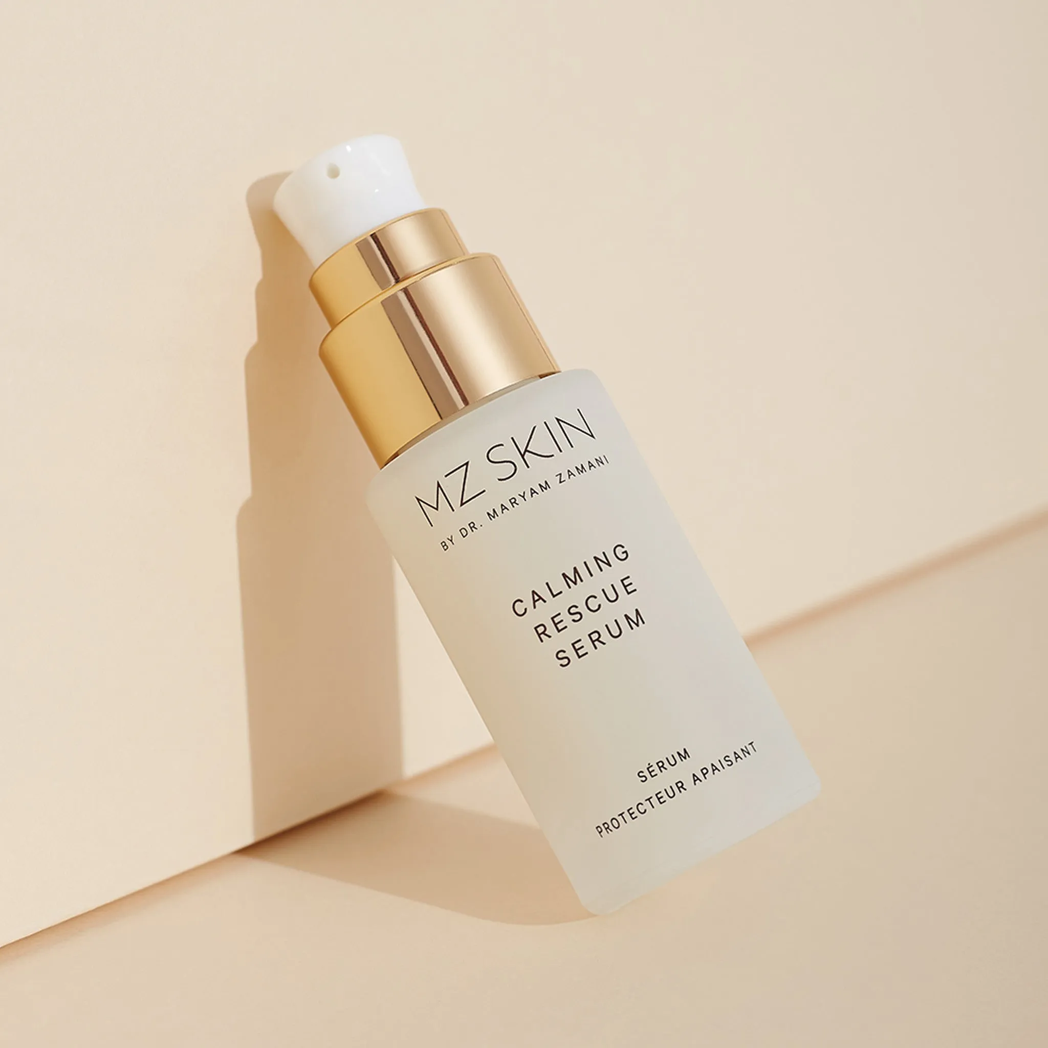 THE CALMING RESCUE SERUM