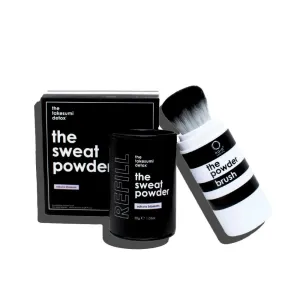 The Sweat Powder Refill Set