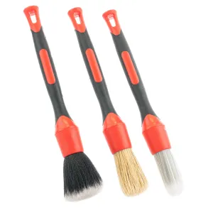 The Ultimate Detailing Brush Kit