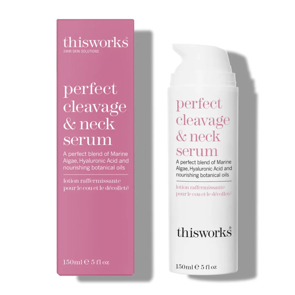 This Works Perfect Cleavage & Neck Serum 150ml