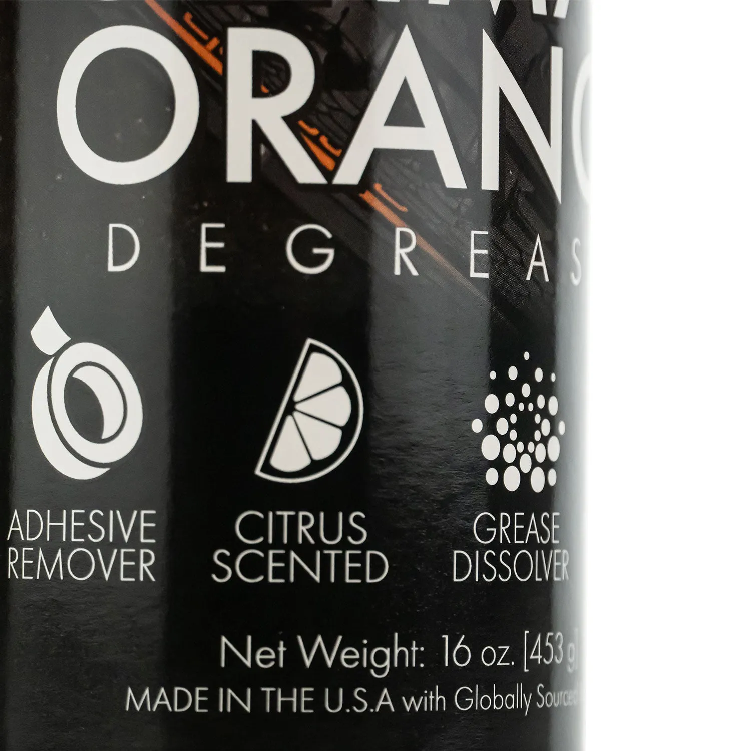 Ultimate Orange Degreaser