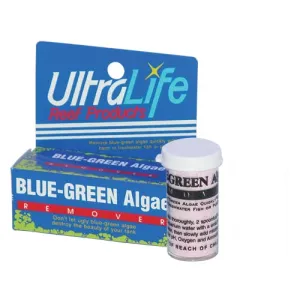 UltraLife Blue Green Slime Stain Remover