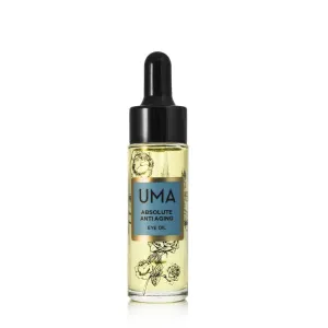 UMA Absolute Anti Aging Eye Oil - 15 ml