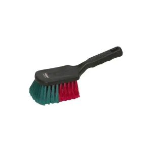 Vikan Short Handle Wheel Brush