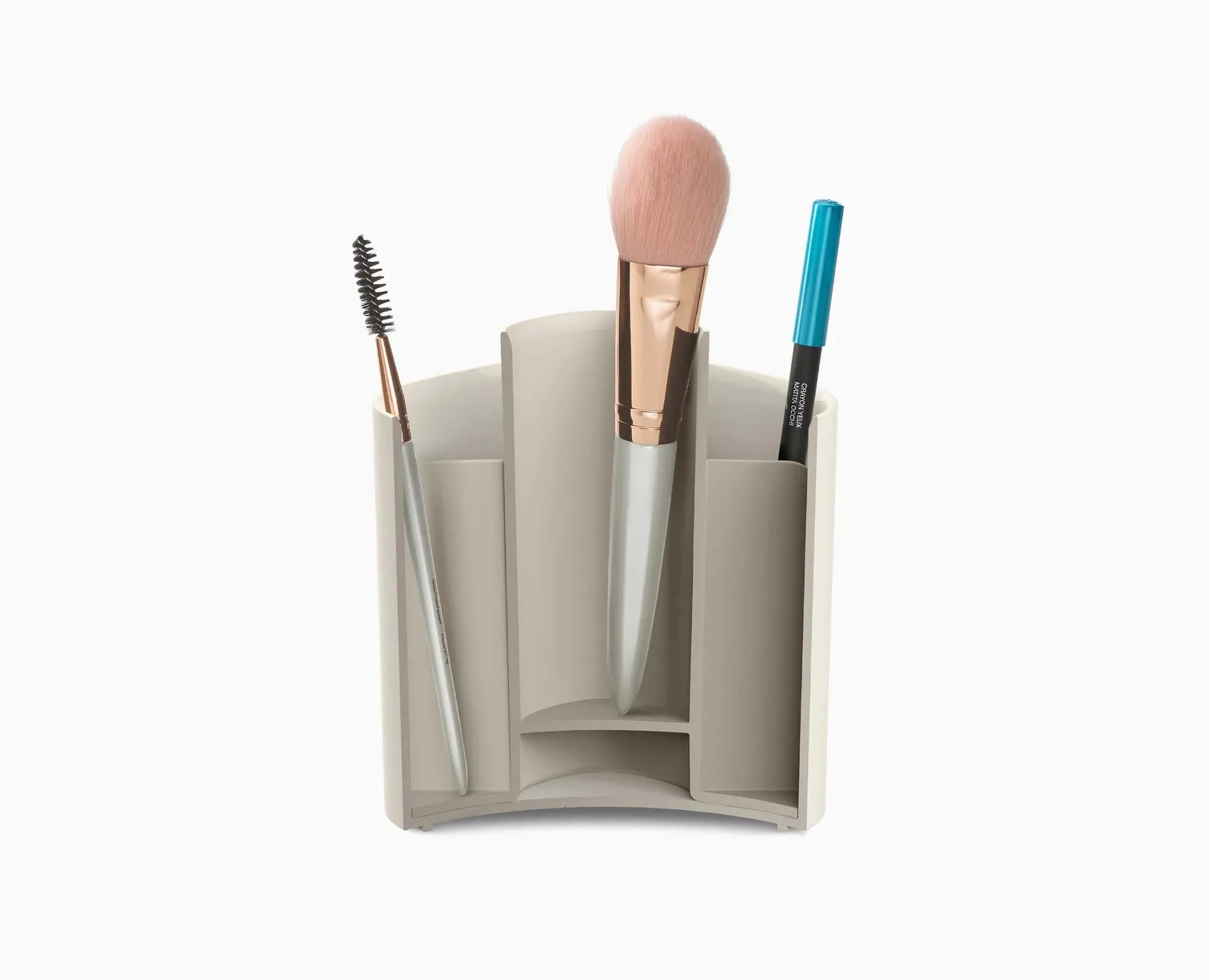 Viva Makeup Brush Pot