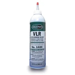 VLR Vinyl Letter Remover