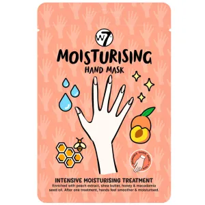 W7 Intensive Moisturising Hand Masks