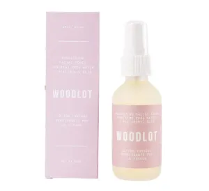 Woodlot Nourishing Facial Toner with Rose Water   Hyaluronic Acid, 2 Oz